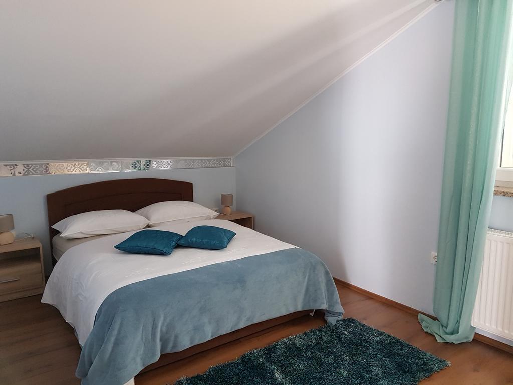 Apartments Suzana Novi Vinodolski Ngoại thất bức ảnh