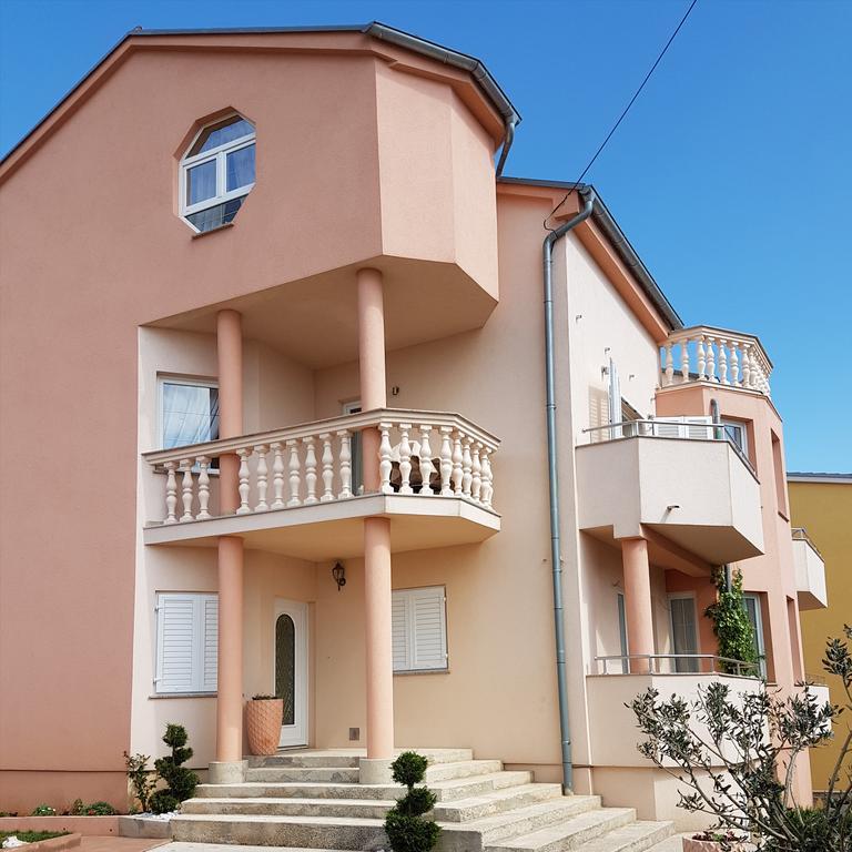 Apartments Suzana Novi Vinodolski Ngoại thất bức ảnh