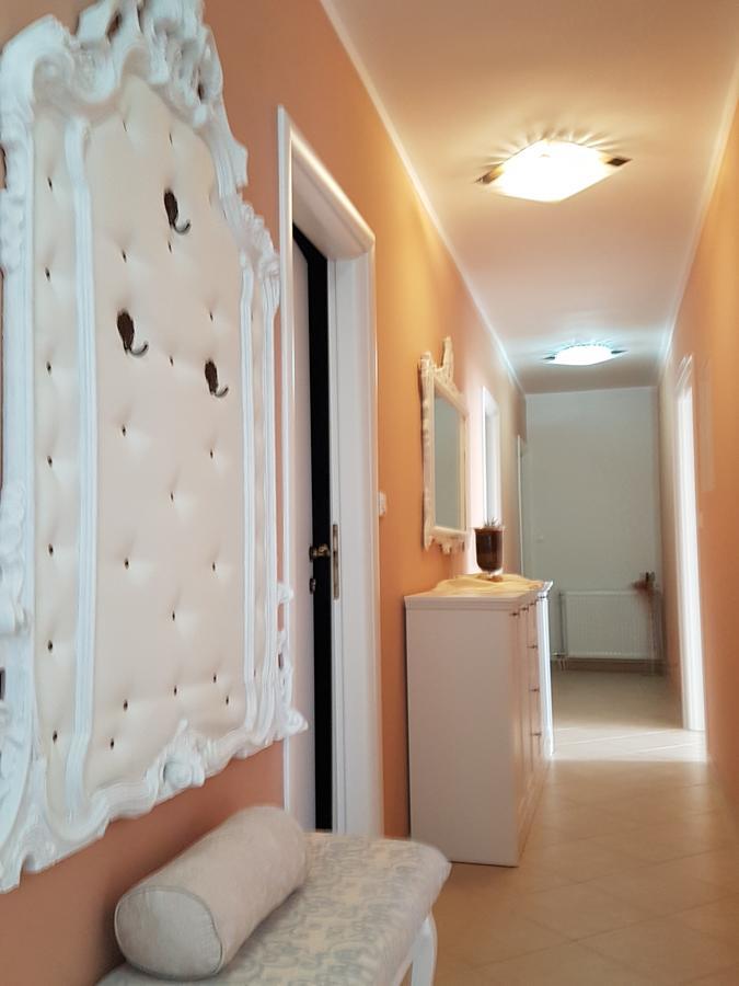 Apartments Suzana Novi Vinodolski Ngoại thất bức ảnh