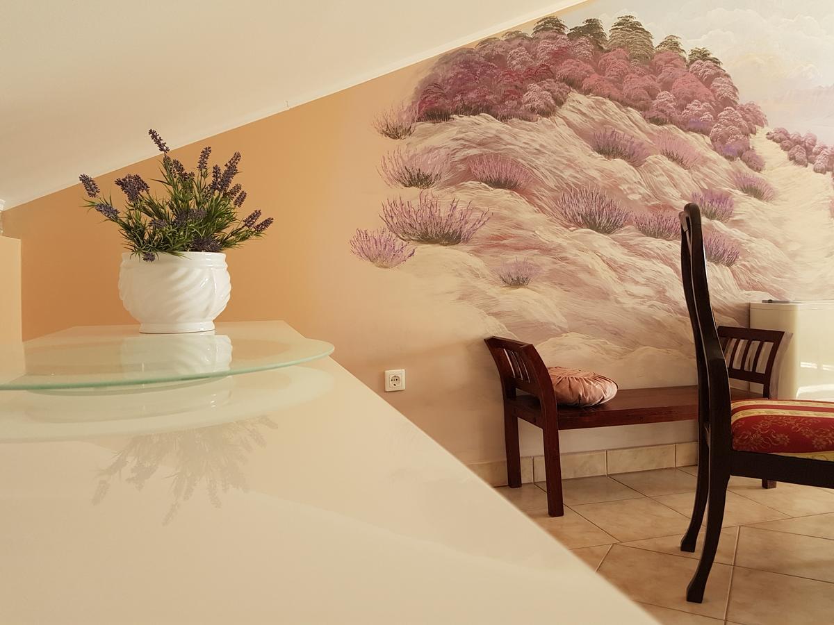 Apartments Suzana Novi Vinodolski Ngoại thất bức ảnh