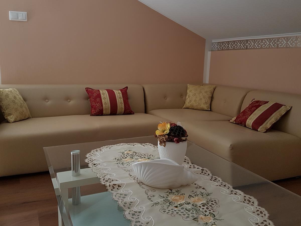 Apartments Suzana Novi Vinodolski Ngoại thất bức ảnh
