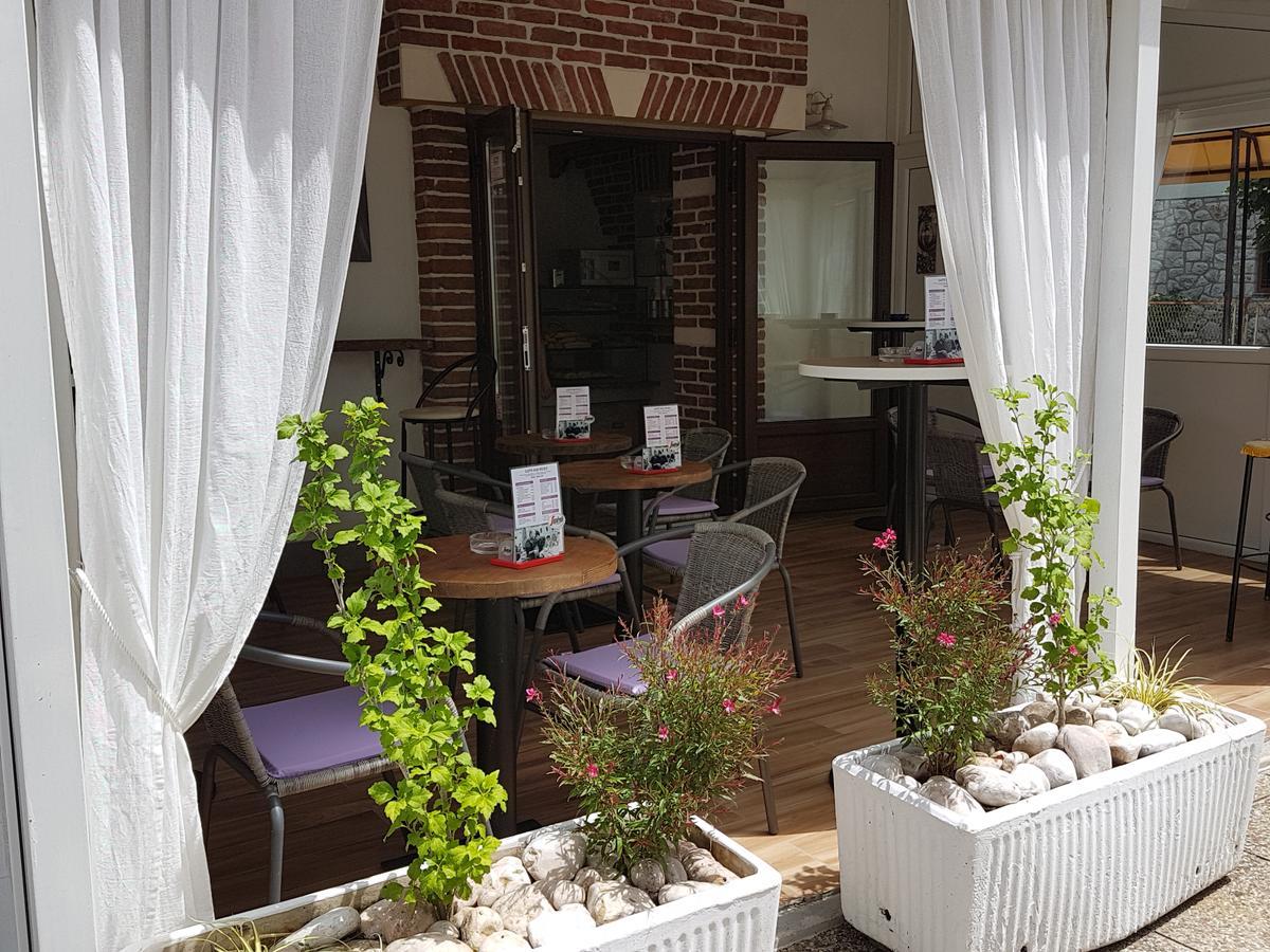 Apartments Suzana Novi Vinodolski Ngoại thất bức ảnh