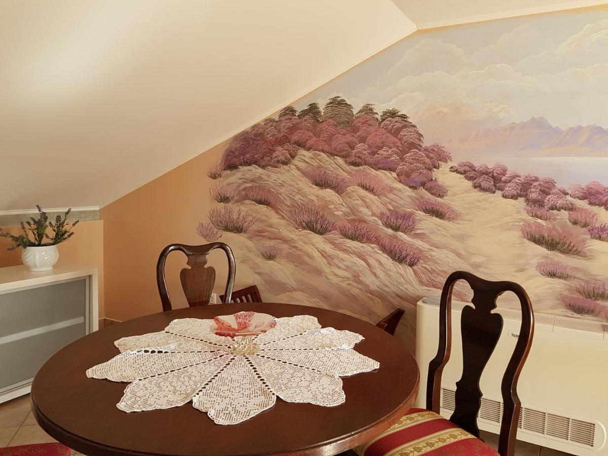 Apartments Suzana Novi Vinodolski Phòng bức ảnh
